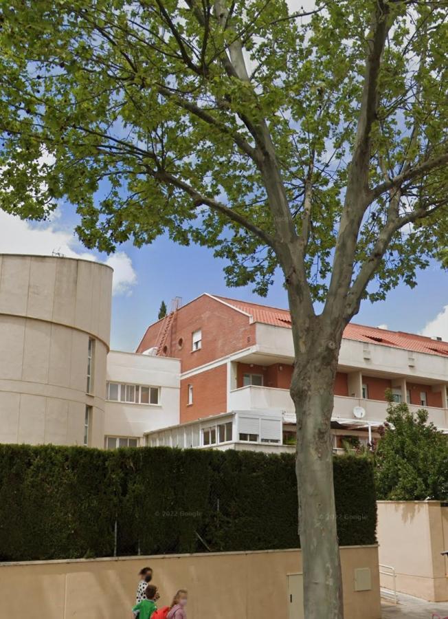 Piso Acogedor Con Terraza Ciudad Real Exterior foto